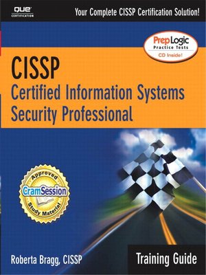 CISSP Training Guide - ebook